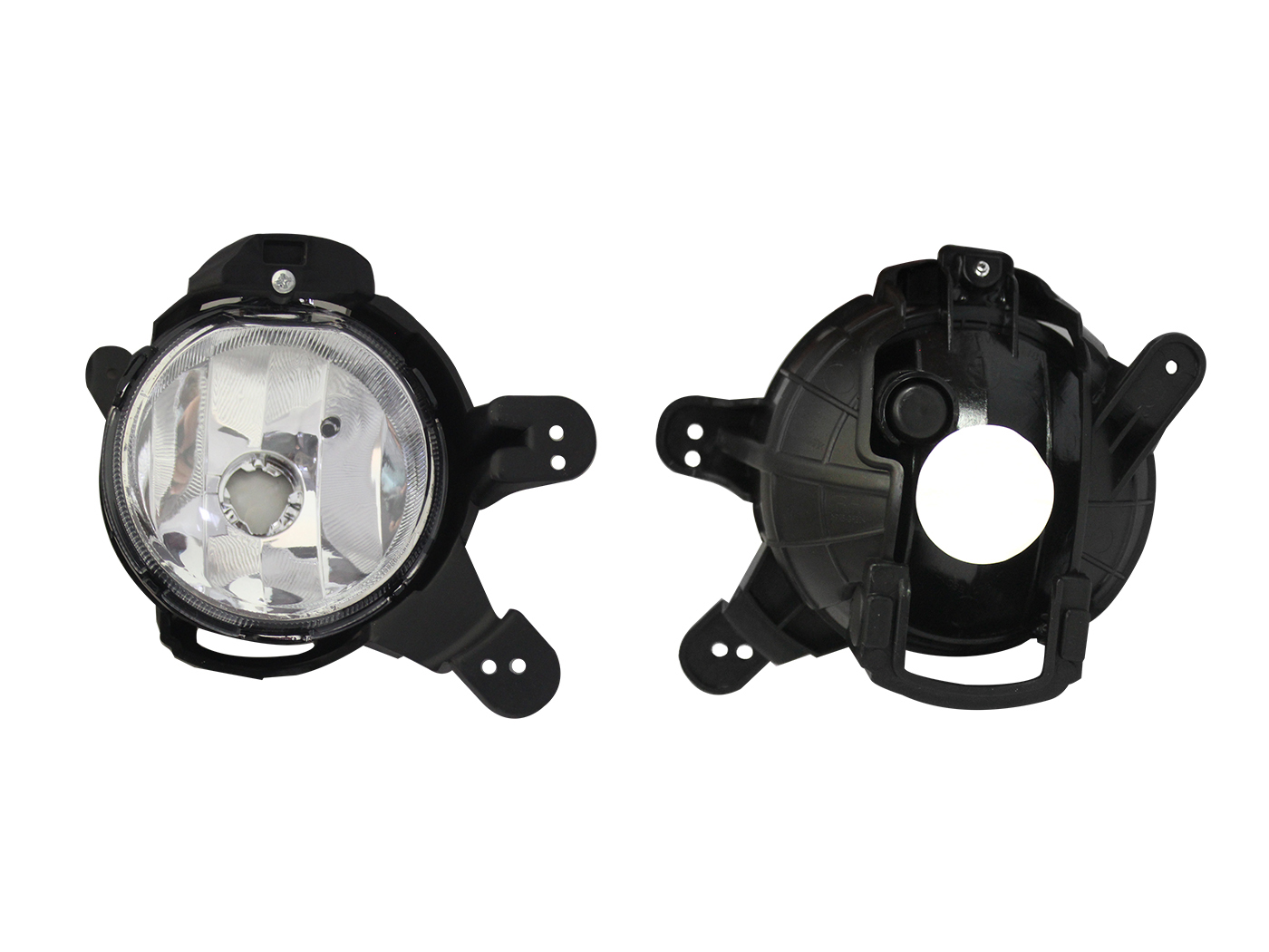 Faro Aux Izq C/Base S/Foco Chevrolet Spark Classic 2013 2017