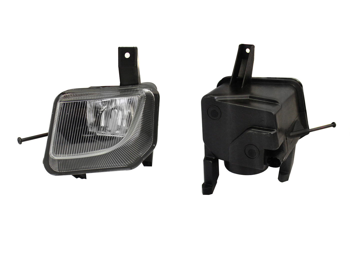 Faro Aux Izq S/Foco Chevrolet Astra 2004 2006