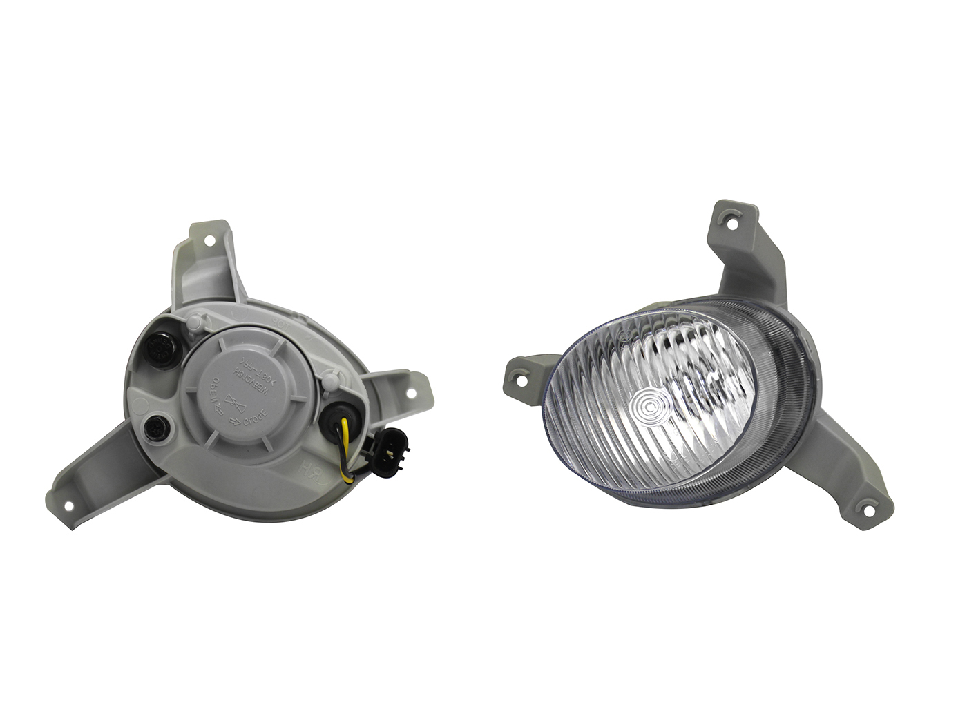 Faro Aux Der S/Foco (Pt G3 06-09) Chevrolet Aveo 2007 2011