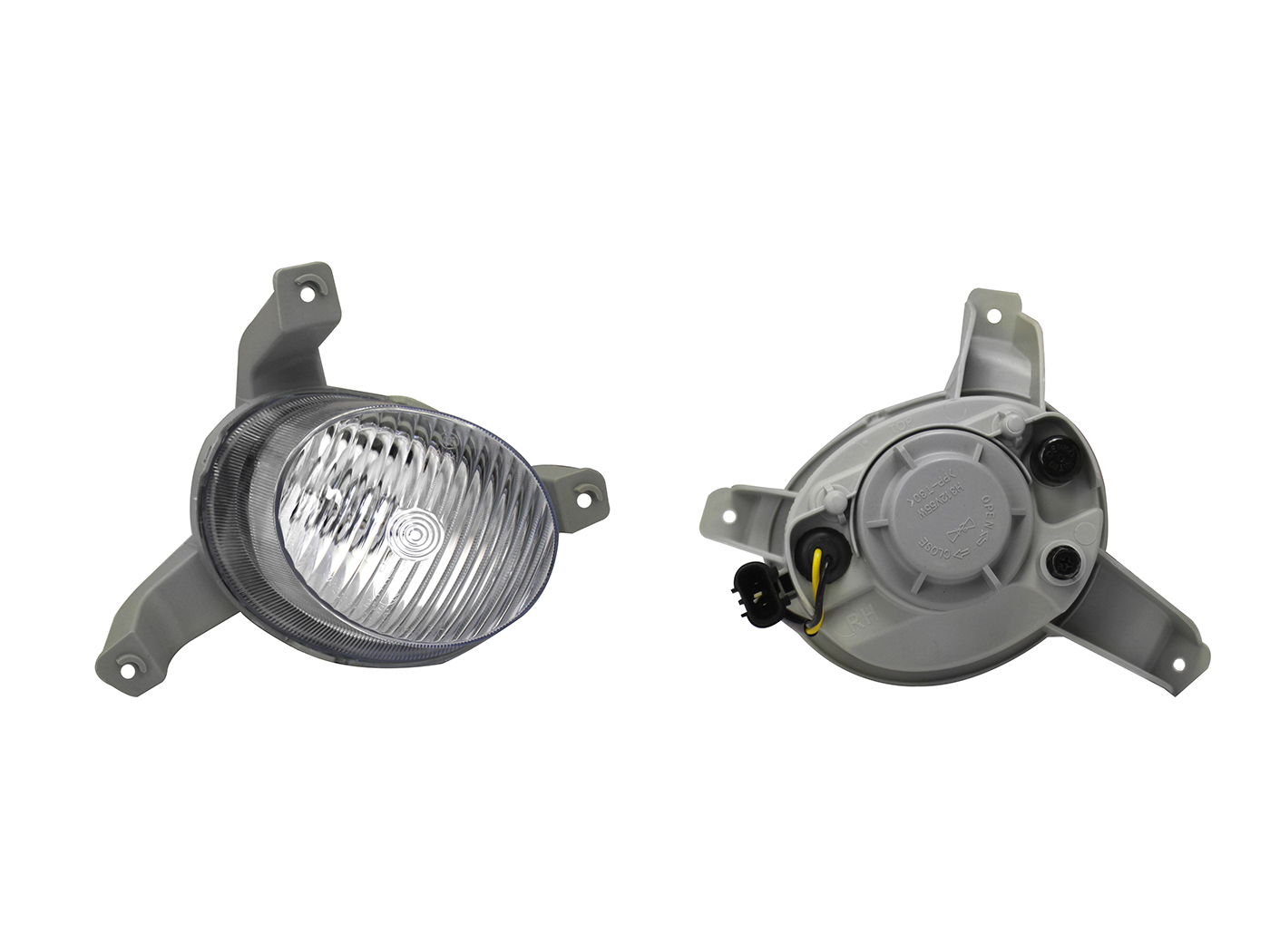 Faro Aux Izq S/Foco (Pt G3 06-09) Chevrolet Aveo 2007 2011