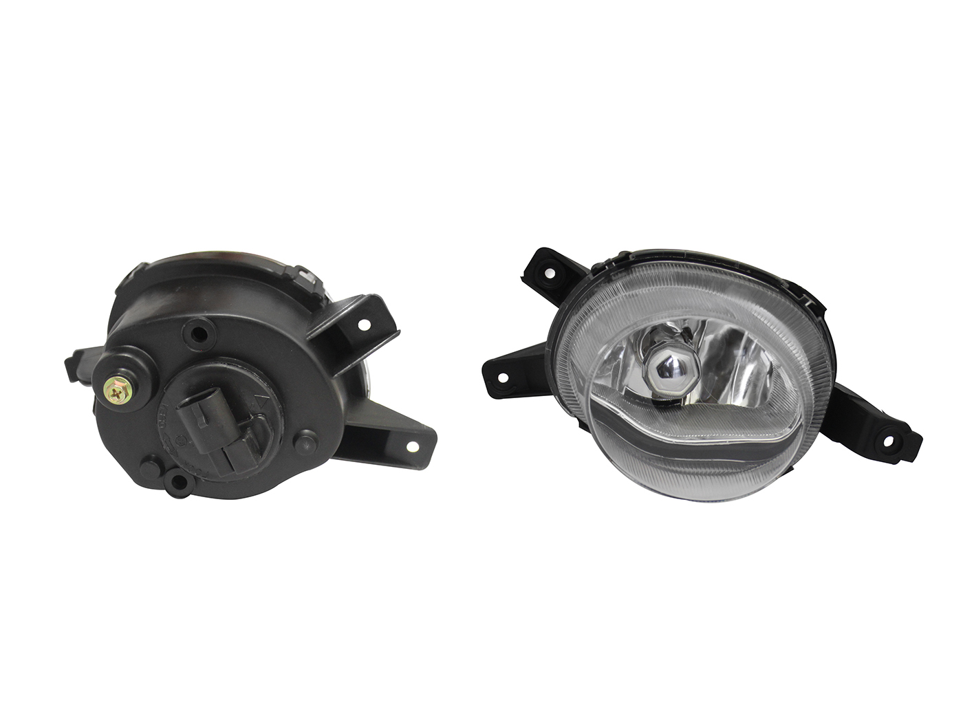 Faro Aux Der S/Foco Chevrolet Aveo 2012 2016