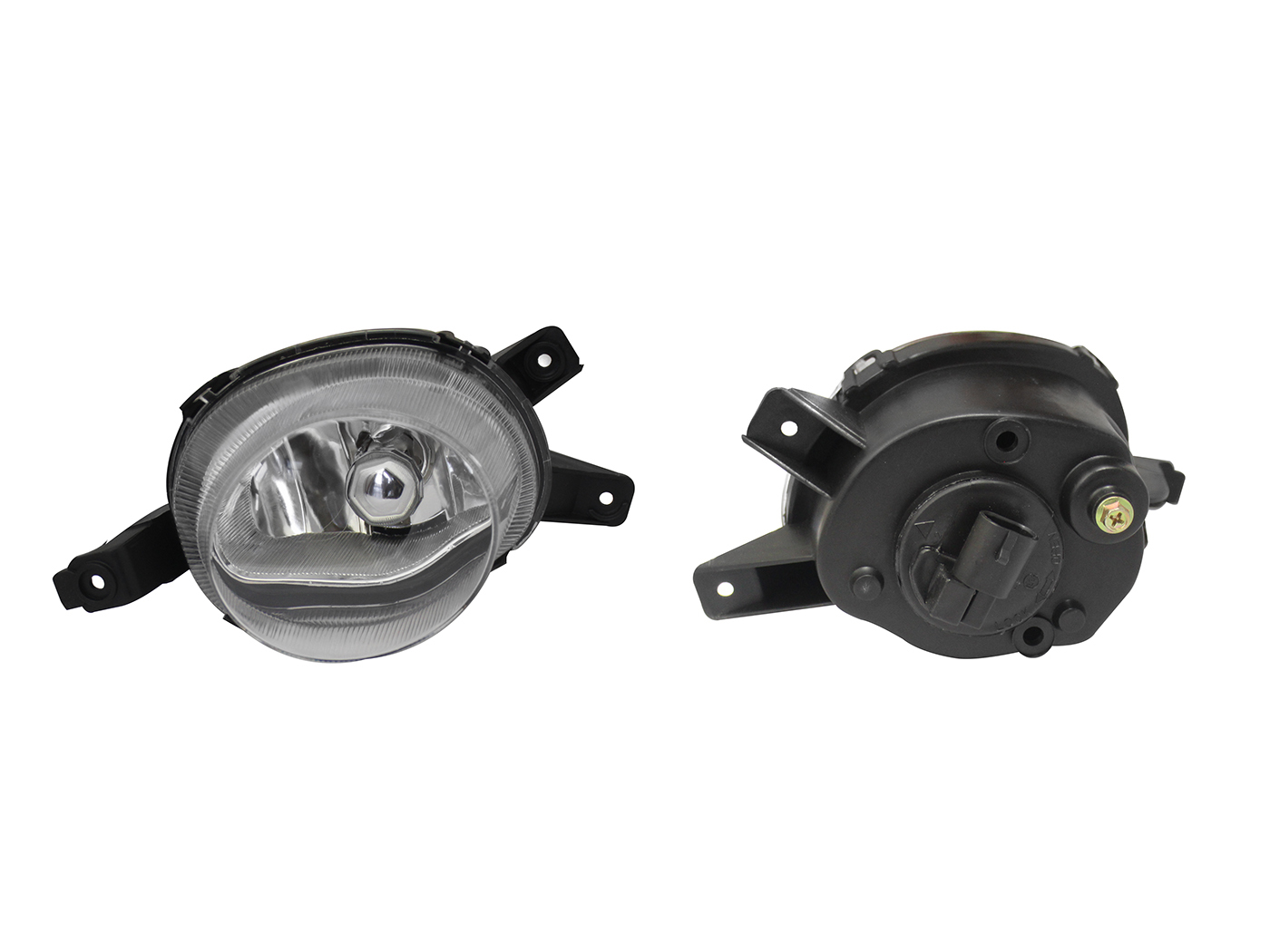 Faro Aux Izq S/Foco Chevrolet Aveo 2012 2016