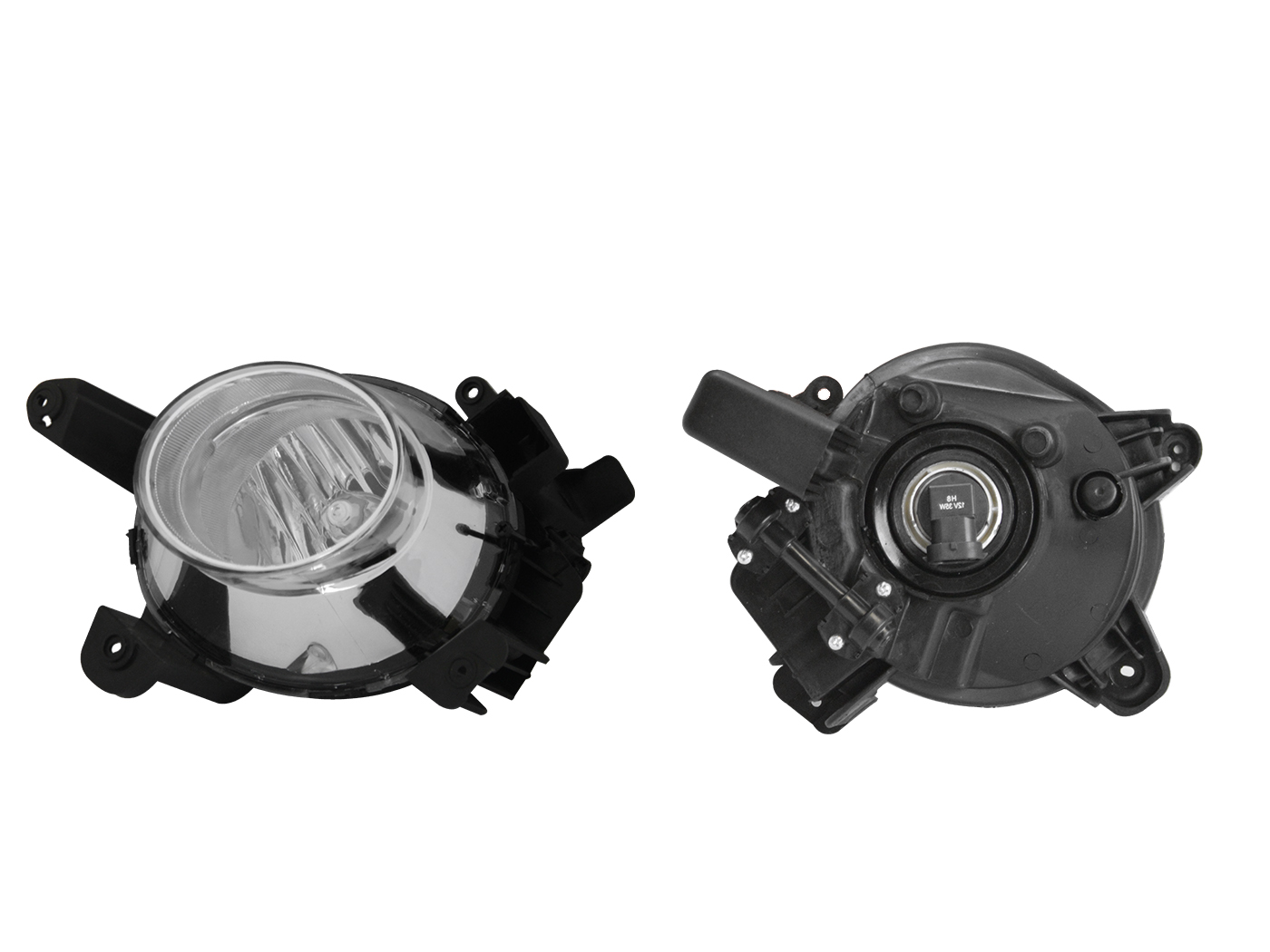 Par De Faros Niebla Grand I-10 2015-2016-2017-2018 Opt