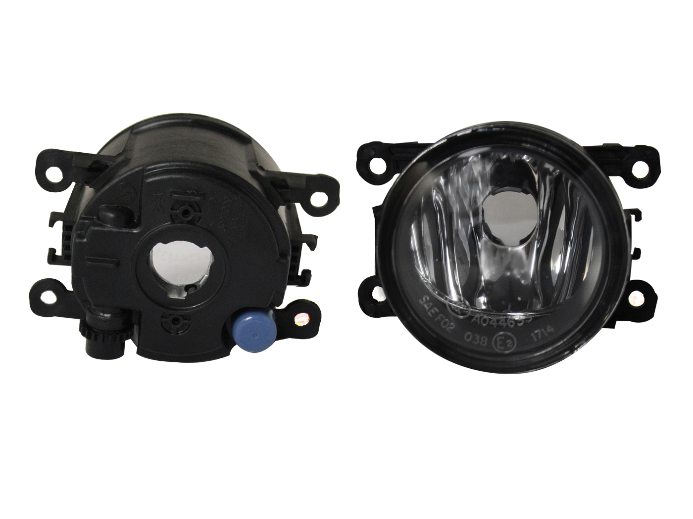 Faro Aux Der S/Foco Oscuro (Attitude 15-24/Figo/Fiesta/Ranger/Ecosport/Duster) Nissan Nv-350 2013 2022