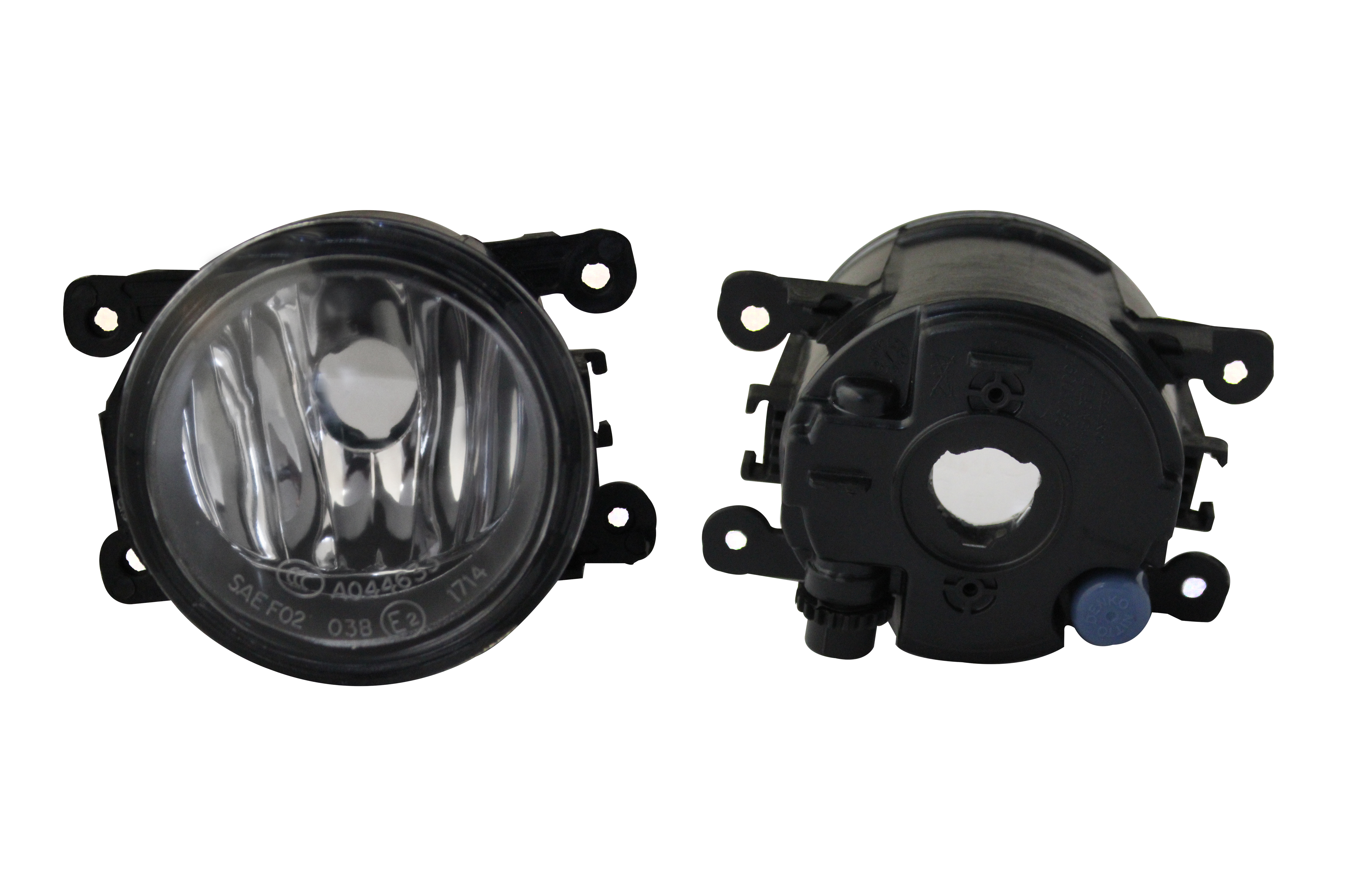 Faro Aux Izq S/Foco Claro (Attitude 15-24/Figo/Fiesta/Ranger/Ecosport/Duster) Nissan Nv-350 2013 2022