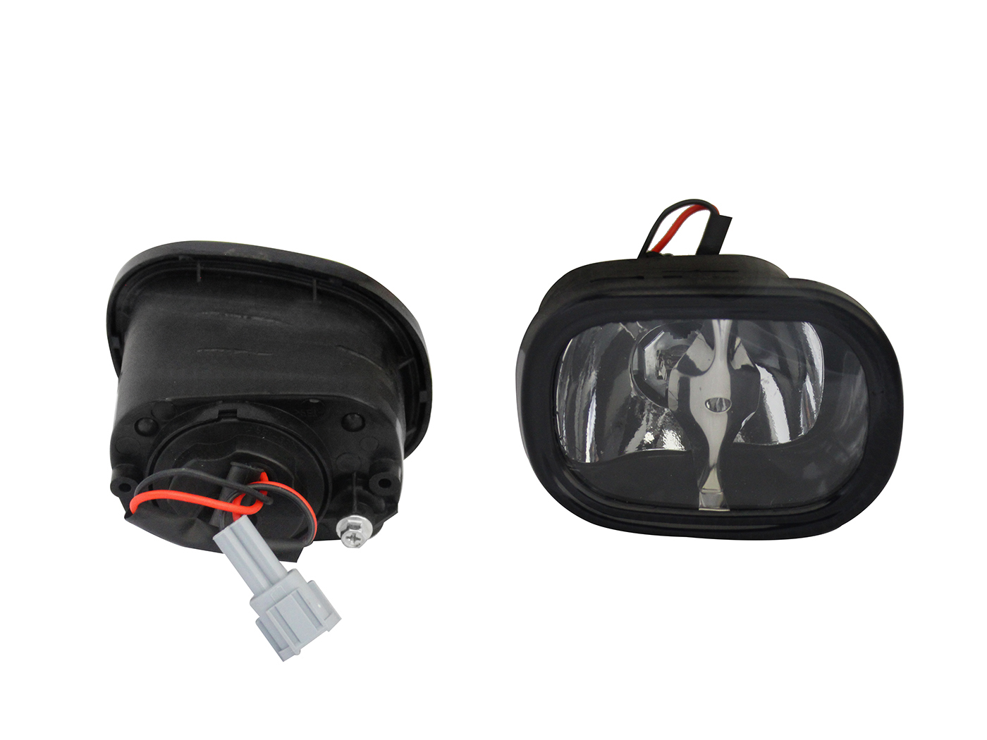 Faro Aux Der C/Conector C/Foco Nissan Urvan 2002 2006