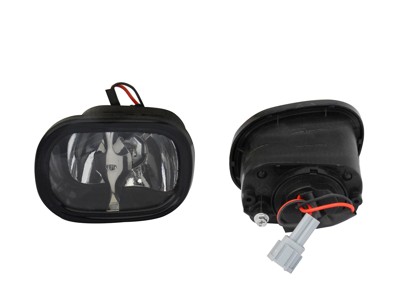 Faro Aux Izq C/Conector C/Foco Nissan Urvan 2002 2006