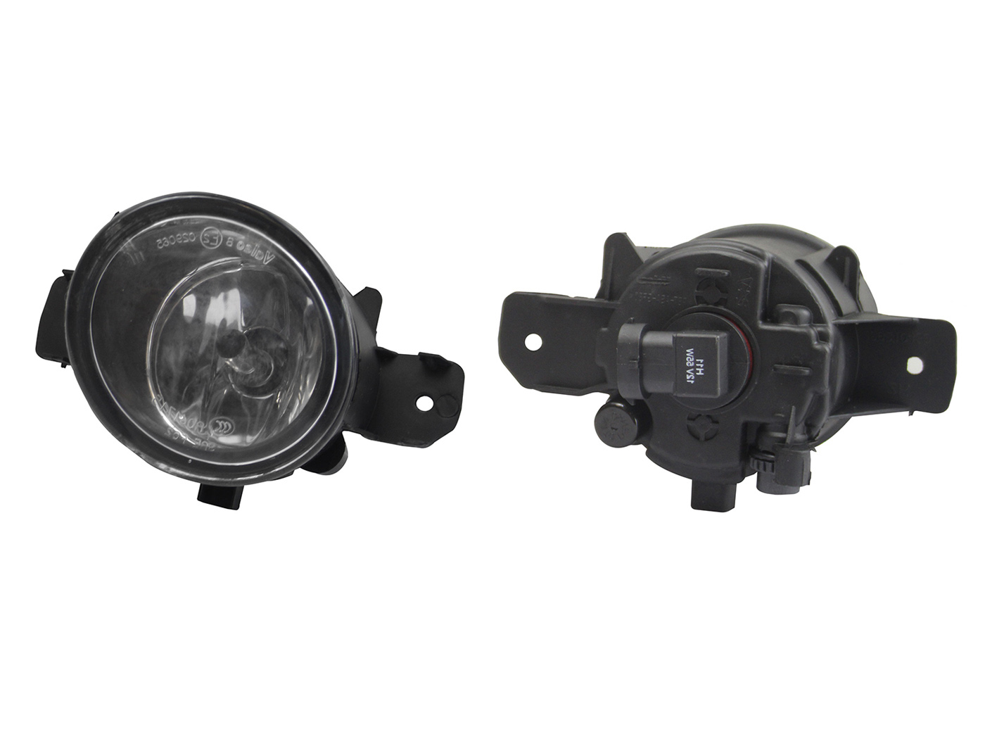 Faro Aux Izq C/Foco (Versa/March/D-23/Sentra/X-Trail/Altima/Maxima/Juke/Almera) Nissan Urvan 2007 2012