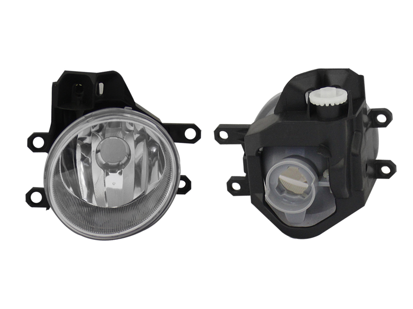 Faro Aux Izq C/Base S/Foco (Highlander 14-16) Toyota Corolla 2014 2016