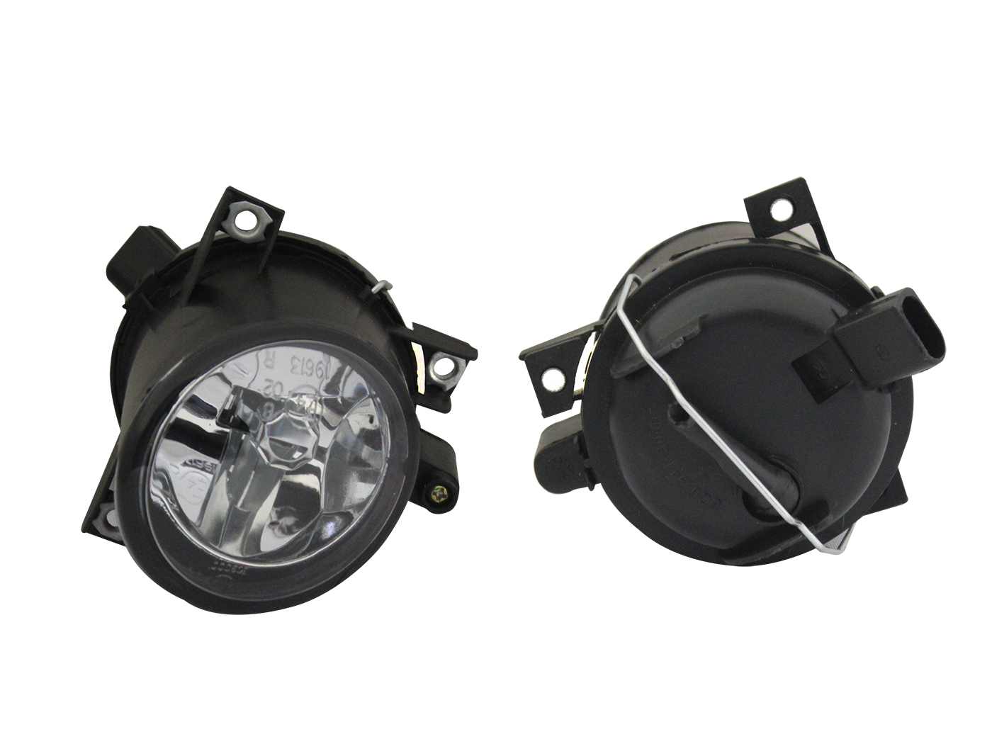 Par Faros Niebla  Crossfox 2007-2008-2009 S/Foco Opt