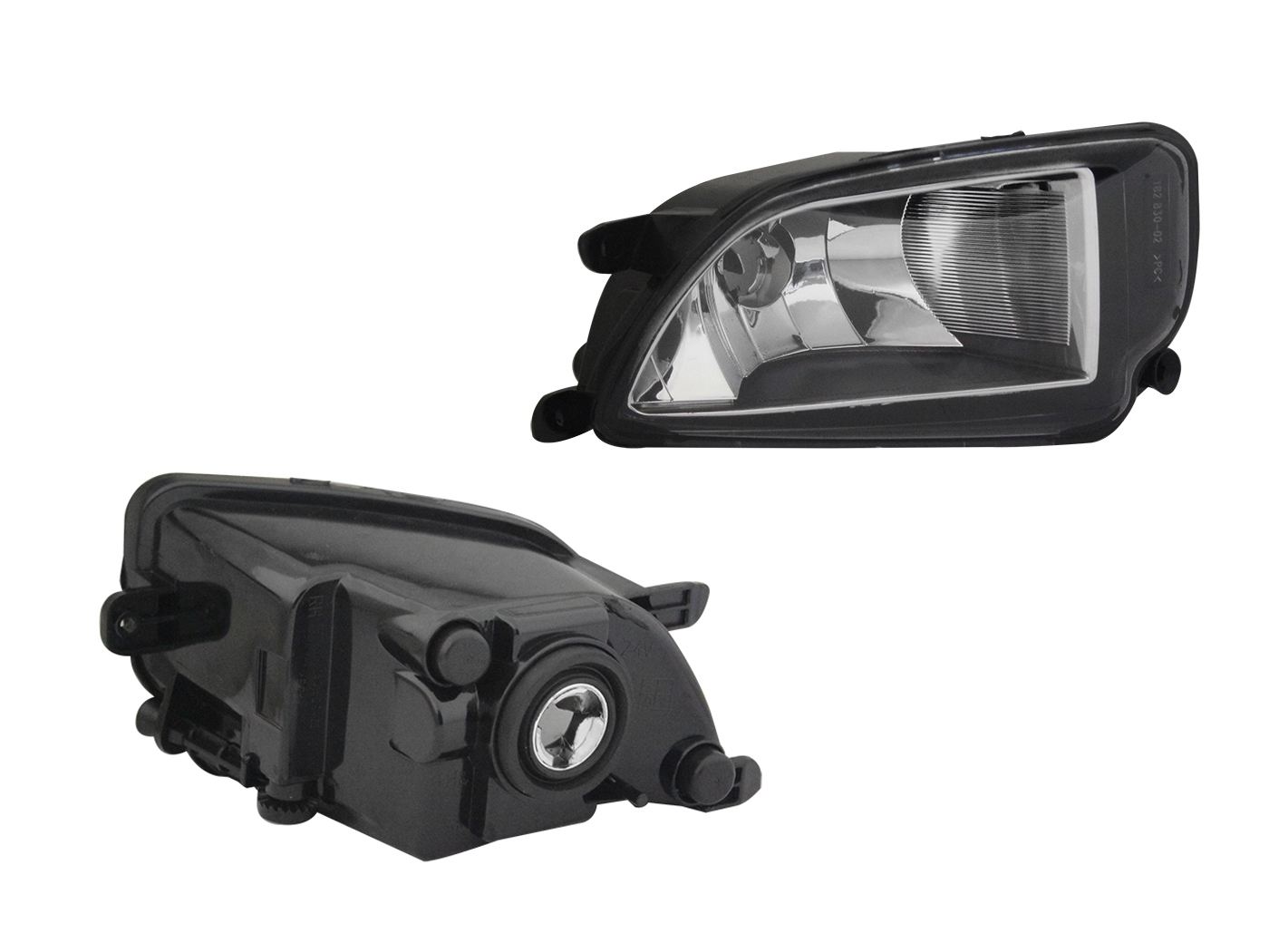 Faro Aux Der S/Foco (Sedan/H-Back) Volkswagen Gol 2013 2016