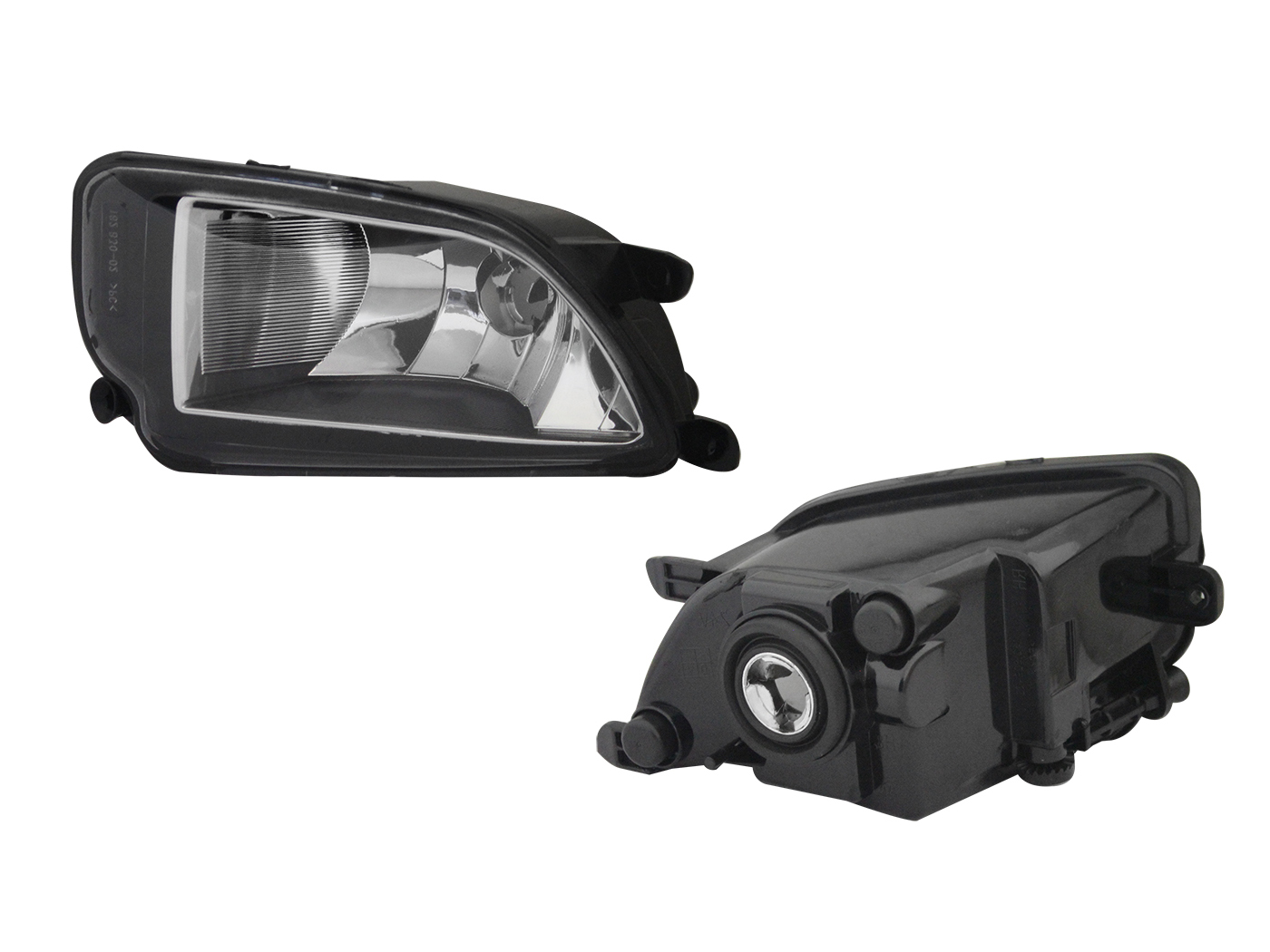 Par De Faros Niebla Gol 2013-2014-2015-2016 Opt