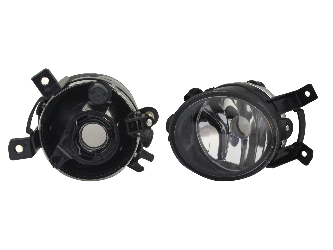 Faro Aux Der S/Foco (Sedan/H-Back) Volkswagen Gol 2017 2018