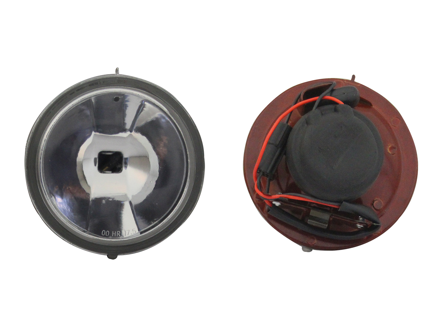 Par De Faros Niebla Crossfox 2011-2012-2013-2014-2015 Opt