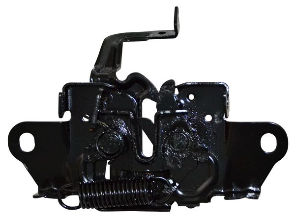 Chapa Cofre Mazda 6 2018 2019 2020 C/Sistema De Alarma 220805