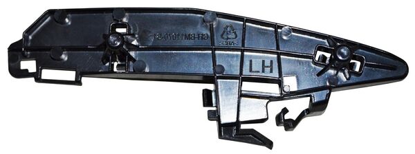 Guia Defensa Delantera Bmw X3 2018 2019 2020 2021 Izq