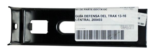 Guia Defensa Delantera Trax 2013 2014 2015 2016 Central