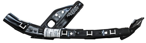 Par Guia Defensa Del Civic 2012-2013-2014 2P Sup Metal Ald