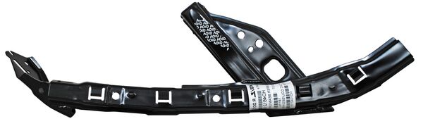 Guia Defensa Delantera Civic  2012-2013-2014 2P Sup Metal Der