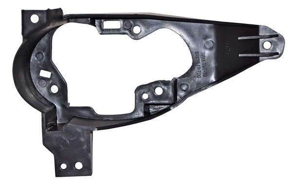 Guia Defensa Delantera Crv 2017 2018 2019 Soporte P/Faro Niebla Der