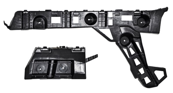 Guia Defensa Trasera Cruze 2016-2017-2018 Der