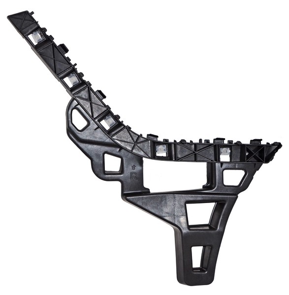 Guia Defensa Trasera Sonata 2018 Der