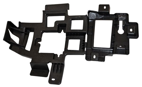 Guia Defensa Trasera Mazda 3 2019-2020-2021 4P Int Izq