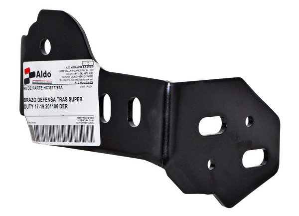 Brazo Defensa Trasera Super Duty 2017 2018 2019 Der