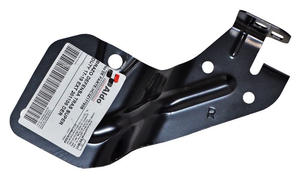 Brazo Defensa Trasera Super Duty 2017 2018 2019 Ext Der
