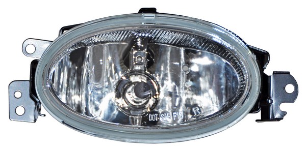 Faro Niebla Civic 2014-2015 2P C/Base C/Foco 352 Der