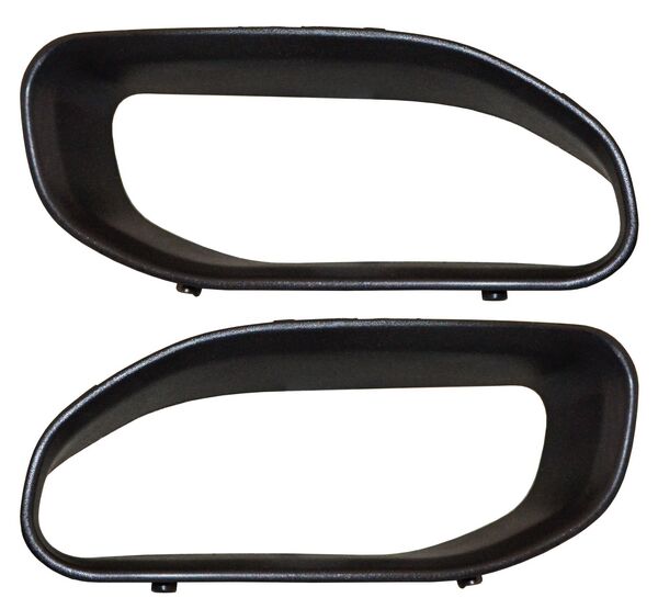 Tapa Defensa Delantera Dodge Pu 2019-2020 P/Tiron Jgo 892