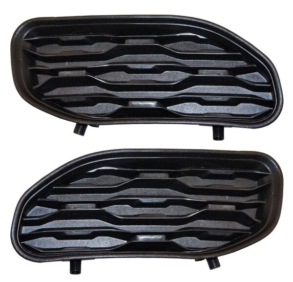 Tapa Defensa Delantera Dodge Pu 2019-2020 S/Tiron Jgo 892