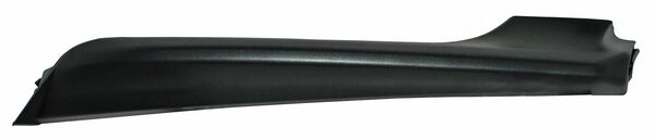 Moldura Defensa Delantera Camry 2018-2019 Se, Xse Negra Inf Der