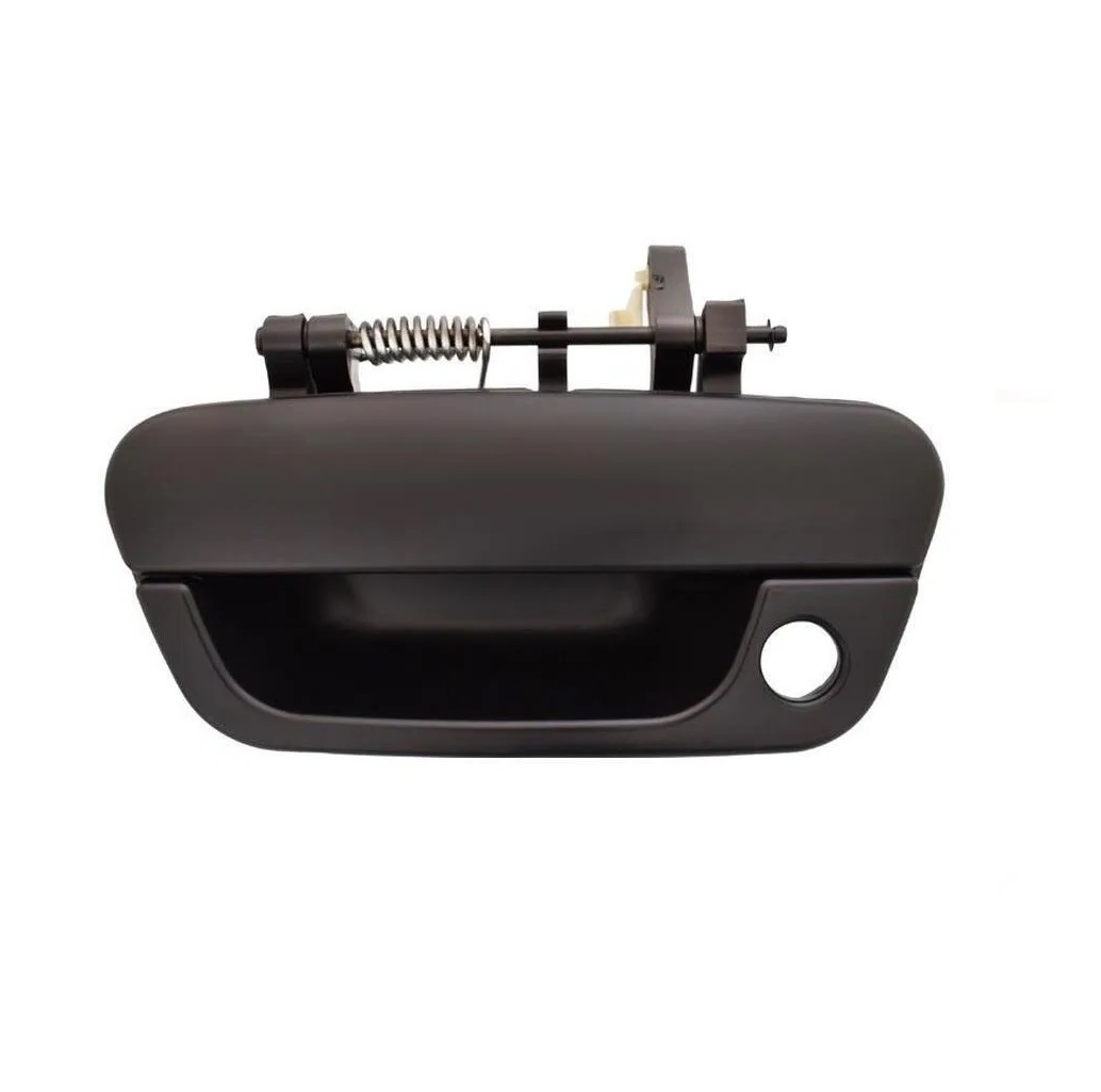 Manija Ext Del Izq Negra Porosa (Beat 18-21 4-5Ptas) Chevrolet Spark Classic 2011 2017