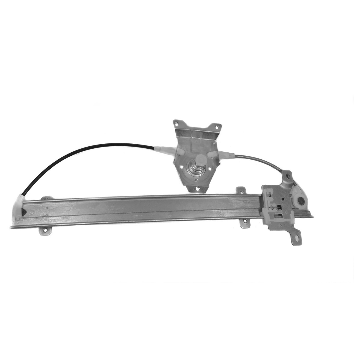 Regulador De Cristal Tras Izq Manual Nissan Ts-Ii 1988 1991