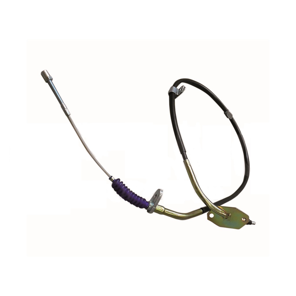 Chicote Freno Mano Del Central (D-22 4Wd 2.5L Diesel) Nissan Np-300 (D-22) 2Wd 2.4L 2008 2015