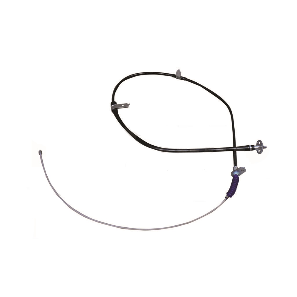 Chicote Freno Mano Tras Izq (D-22 4Wd 2.5L Diesel) Nissan Np-300 (D-22) 2Wd 2.4L 2008 2015