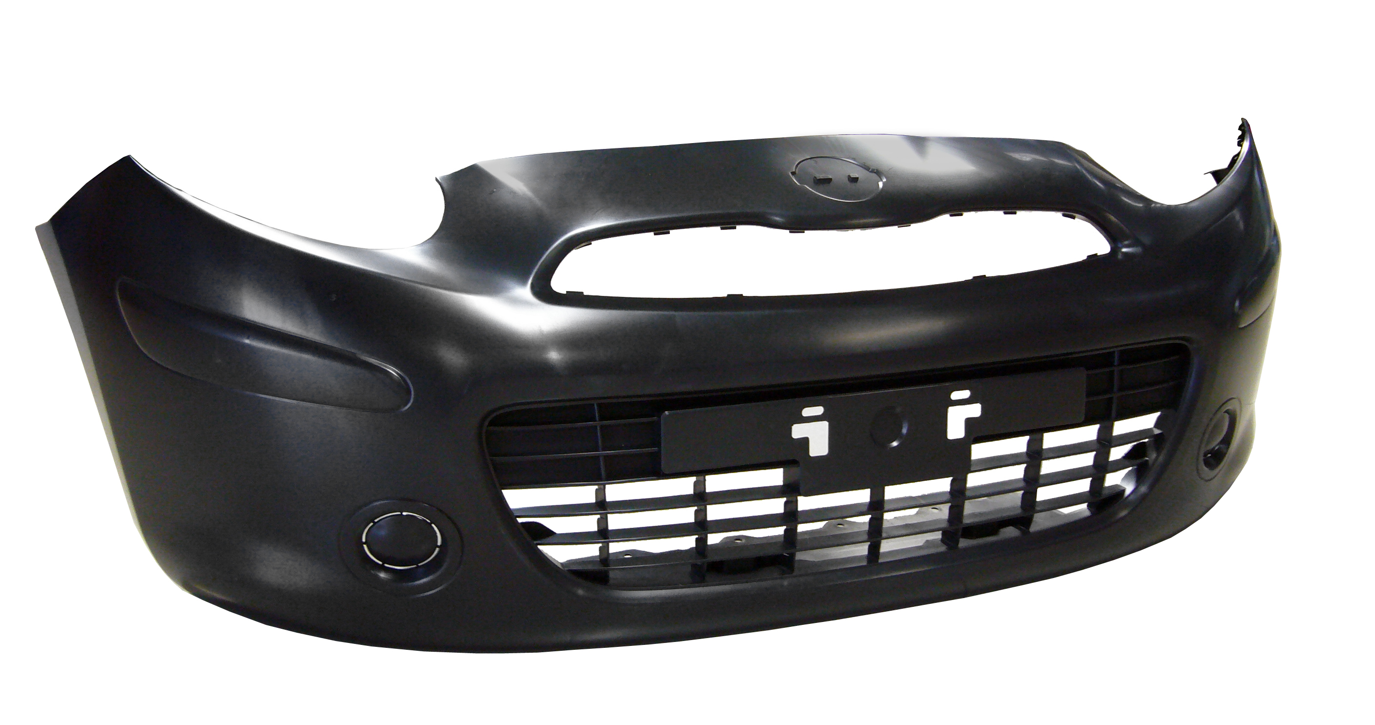 FACIA DEL S/HOYO P/FARO AUXILIAR Y SENSOR C/REJILLA CENTRAL (CARGO 14-20) NACIONAL