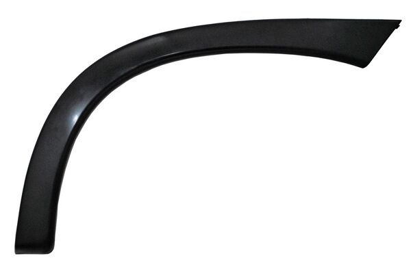 Moldura Arco Trasera Chevy 96-03 Negra Sw 284 Izq