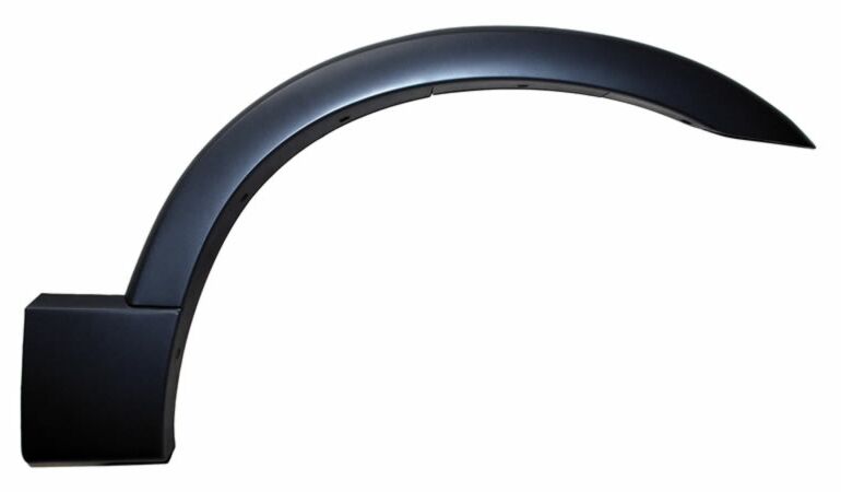 Moldura Arco Salp Explorer 2002 2003 2004 2005 P/Pintar Parte Trasera Der