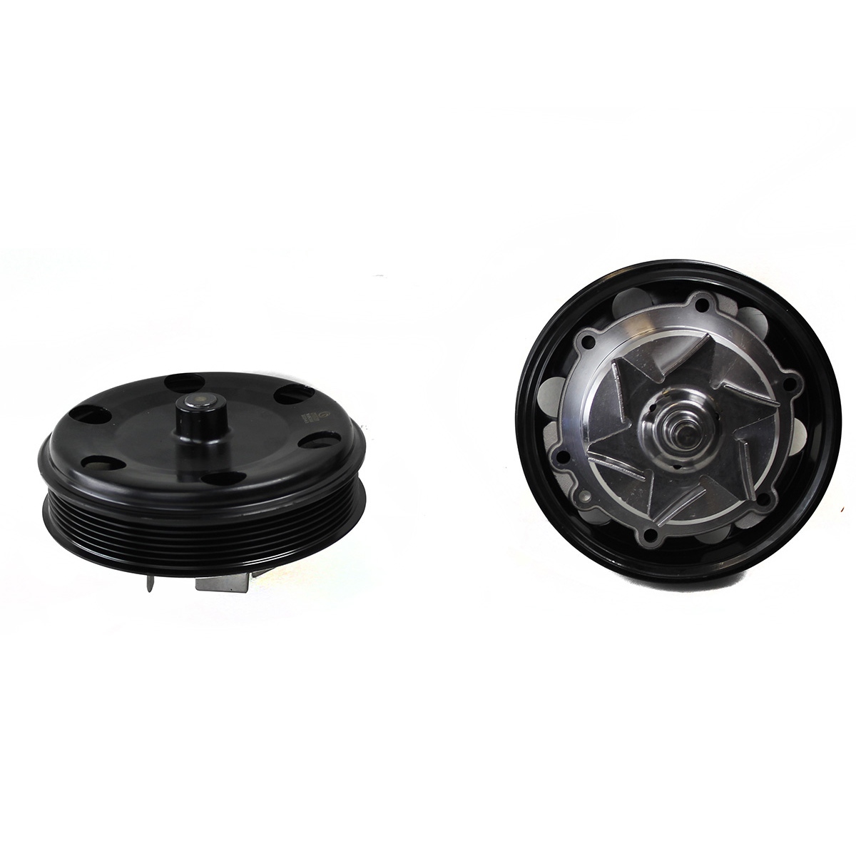 Bomba Agua C/Polea (Suburban 5.3L/Sierra 1500 4.3L-5.3L-6.2L/Yukon 4.2L-5.3L) Chevrolet Silverado 1500 4.3L 2014 2018