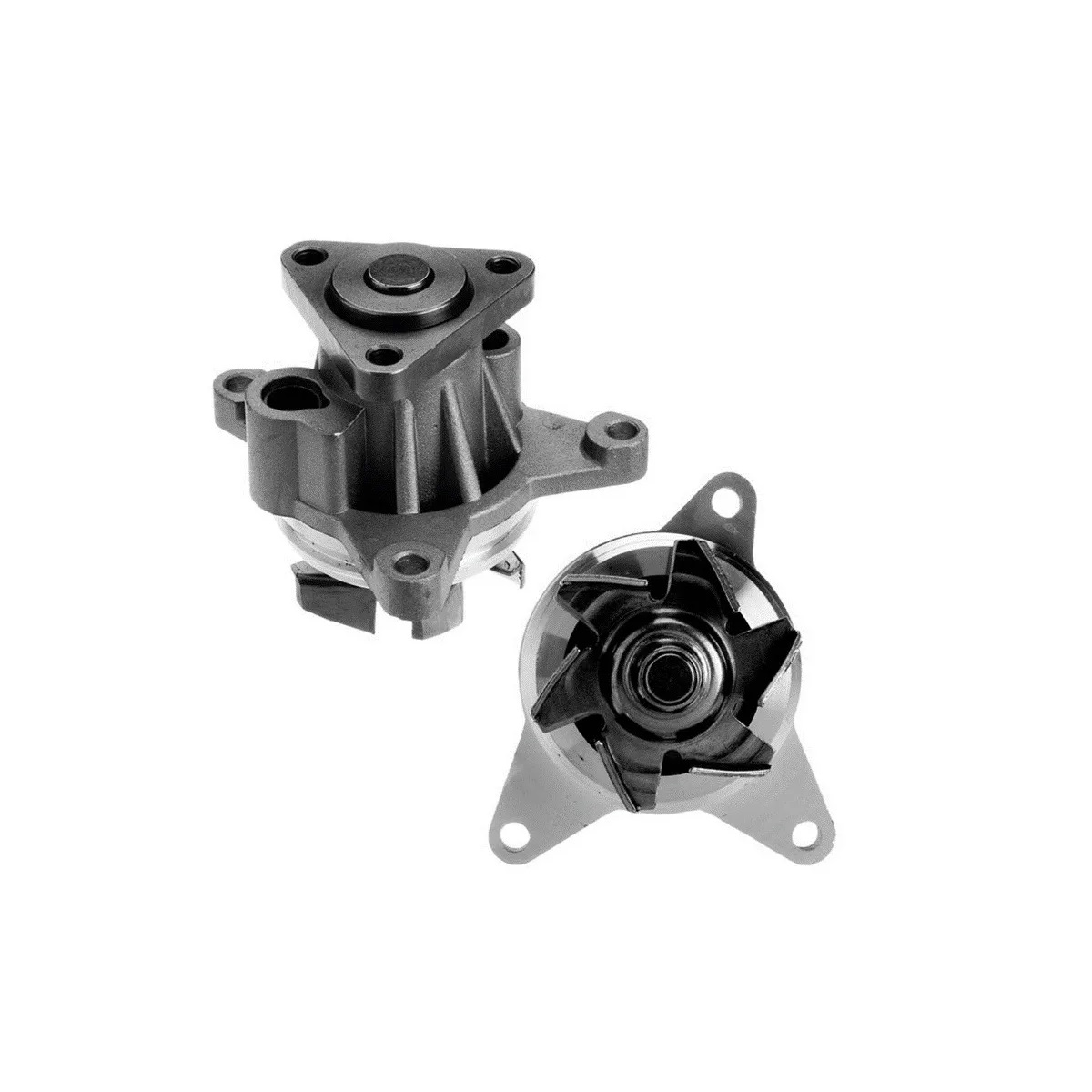 Bomba Agua (Ecosport 04-12/Escape 2.3L-2.5L 05-13/Mazda 3-5 2.3L-2.5L 04-13) Ford Ranger 2.3L 2001 2012