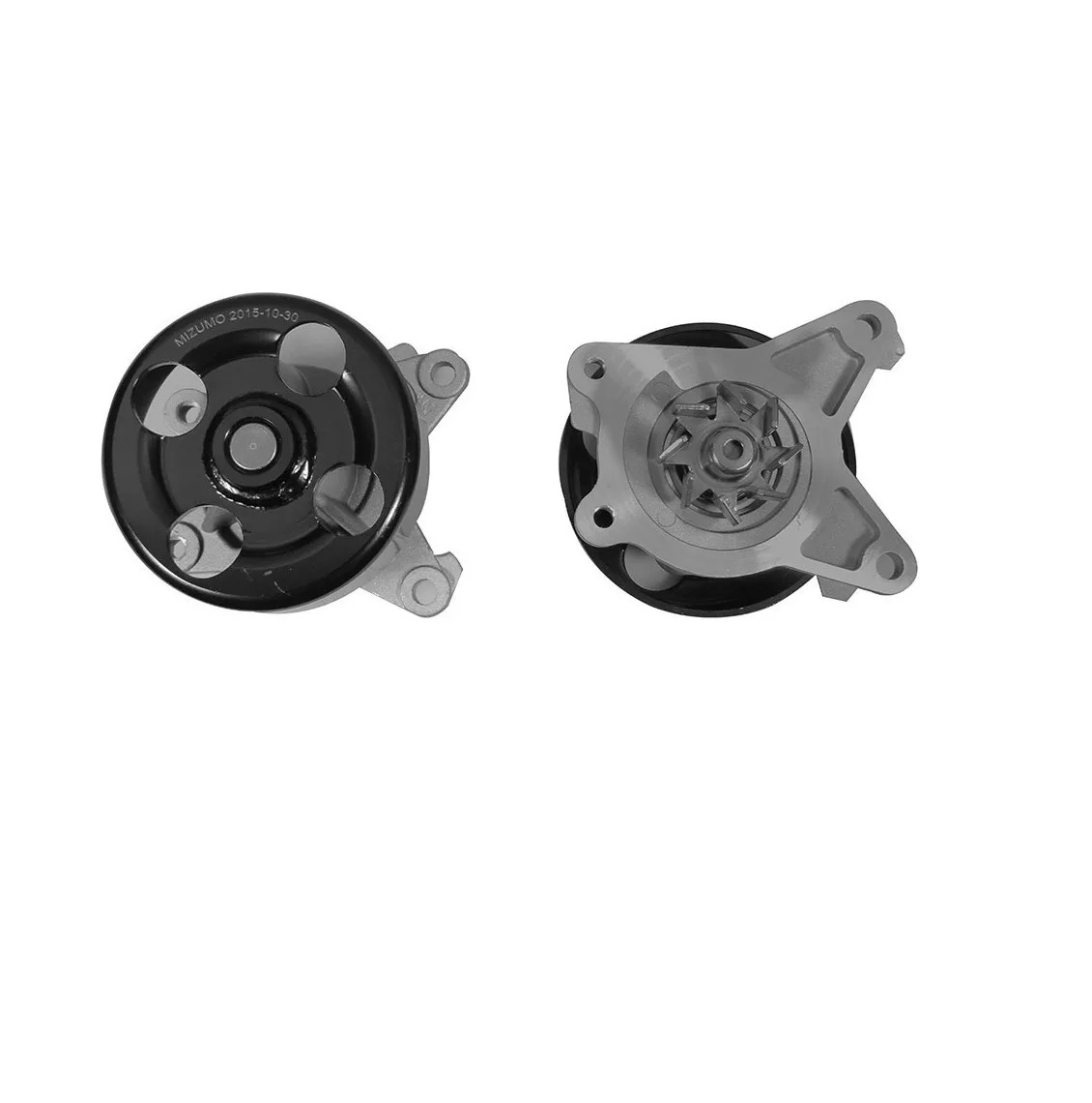 Bomba Agua Mr18De C/Polea (Sentra B-16 2.0L Mr20De 07-10) Nissan Tiida 1.8L 2006 2017