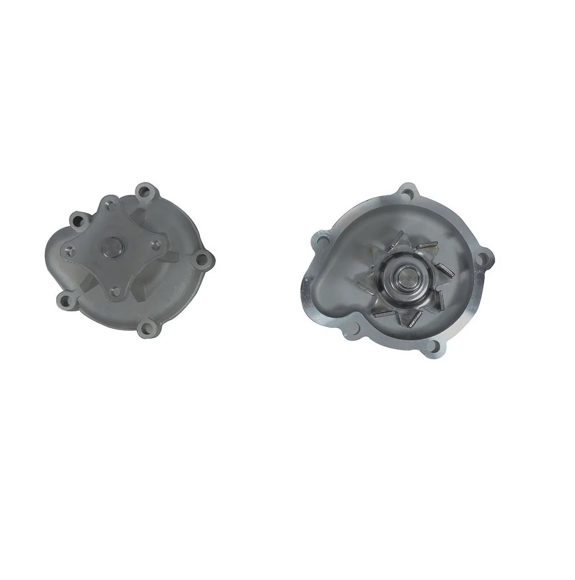 Bomba Agua Brida Chica (E13/E15) Nissan Ts-I 1.5L 1984 1987