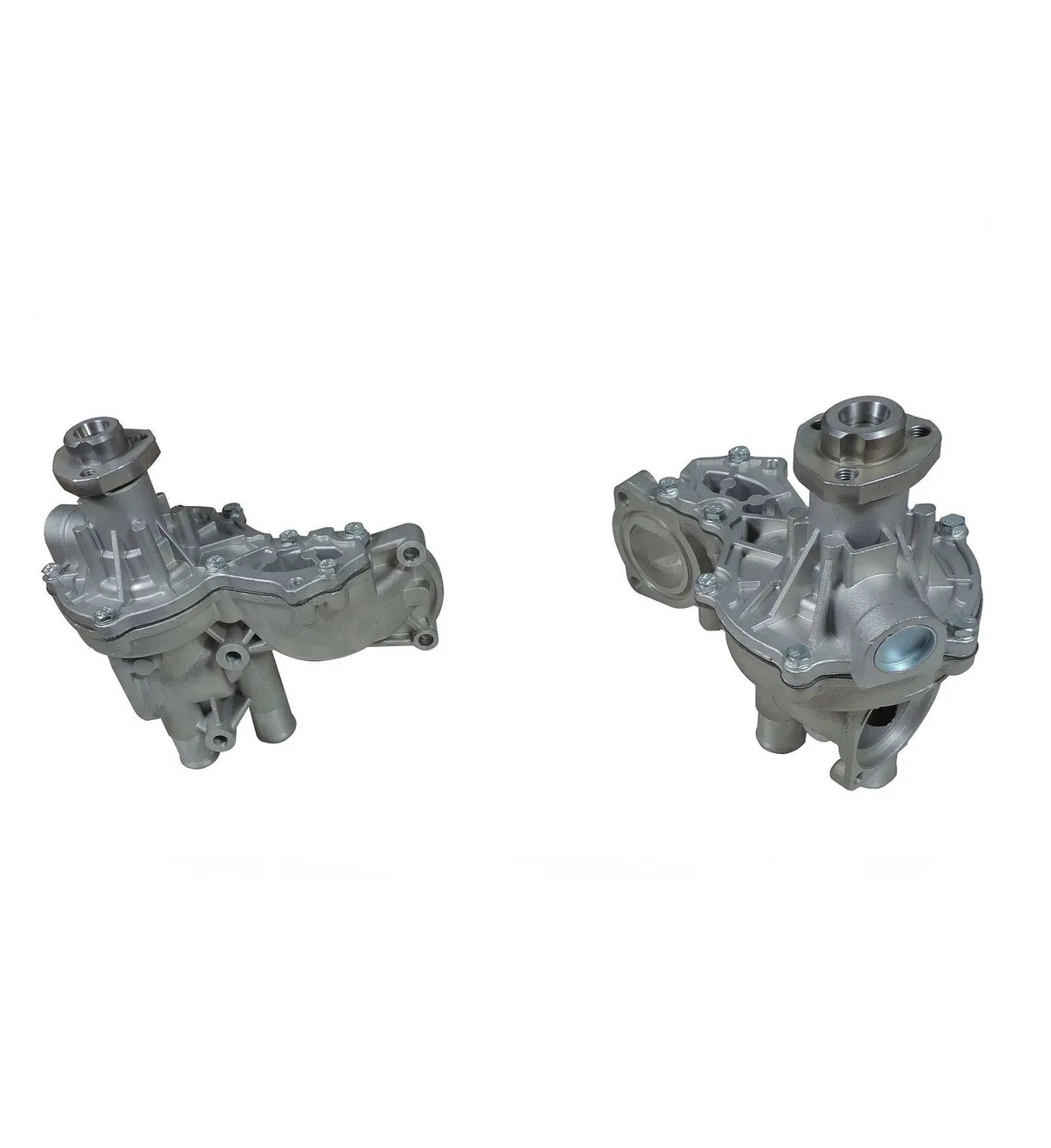 Bomba Agua C/Base Brida Chica (Jt-Gf A2-A3 1.8L/Derby 1.8L/Combi 1.8L) Volkswagen Pointer 1.8L 1998 2009