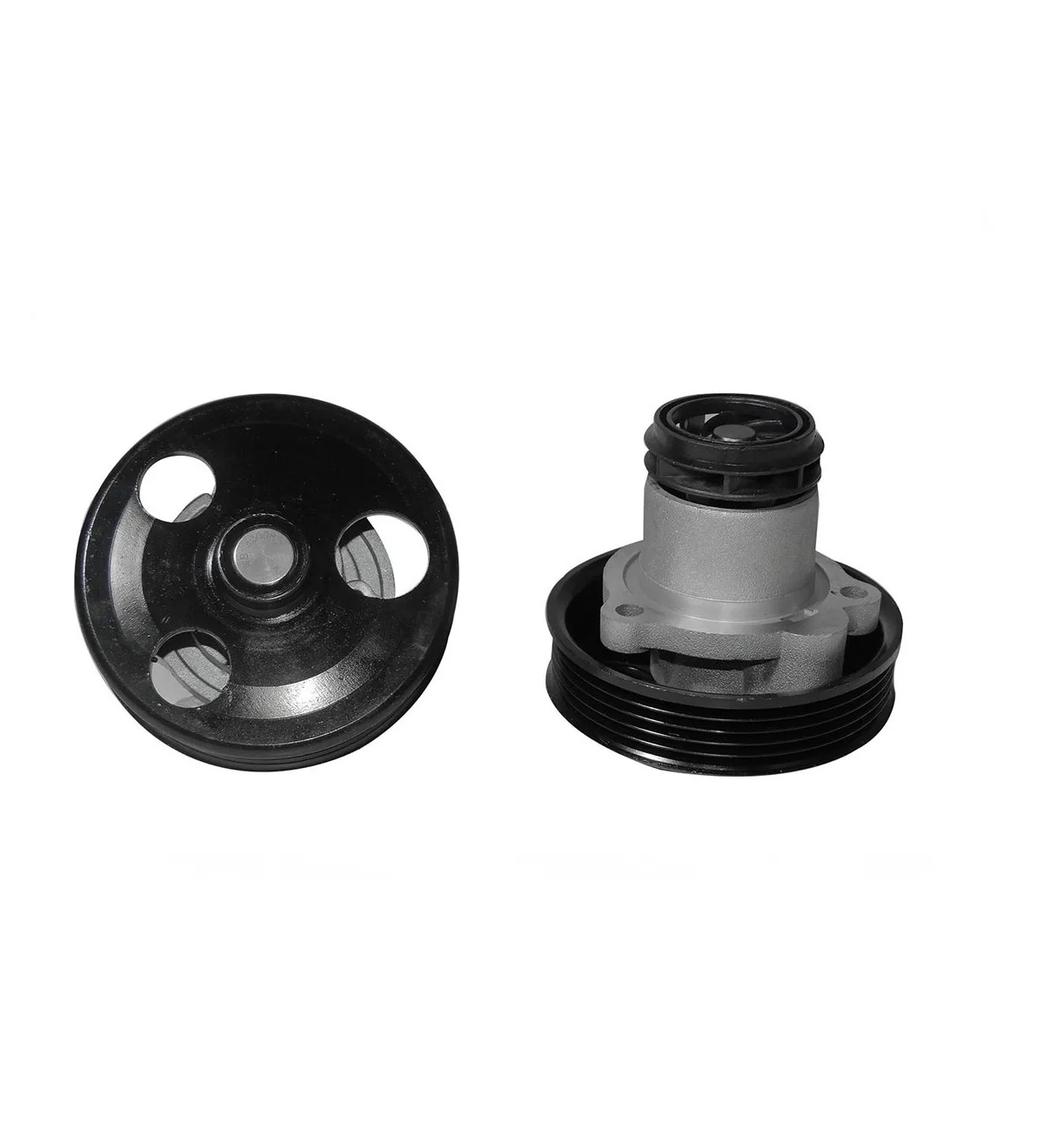 Bomba Agua C/Polea (Jetta A6 2.5L/Beetle 2.5L 06-11/Passat 2.5L 12-13) Volkswagen Bora 2.5L Gas 2006 2010