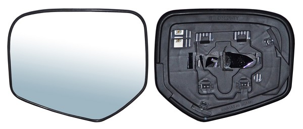 Luna Espejo Mitsubishi L200 2006-19 C/Desemp Izq