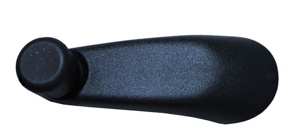 Manija Elev Cristal Chev Van Express 2003-2016 Plastico Negra