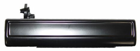 Manija Ext Celebrity/ Century/ Cutlass/ Cavalier/ Camaro 82-92 Negra Metal Der