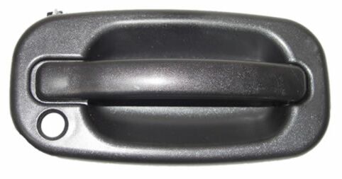 Manija Ext Chev Pu 99-06/ Sub/ Tahoe/ Yukon/ Denali 2000-2006/ Avalan 2002 2003 2004 2005 2006 China C/Hoyo P/Llave Delantera Plastico Der